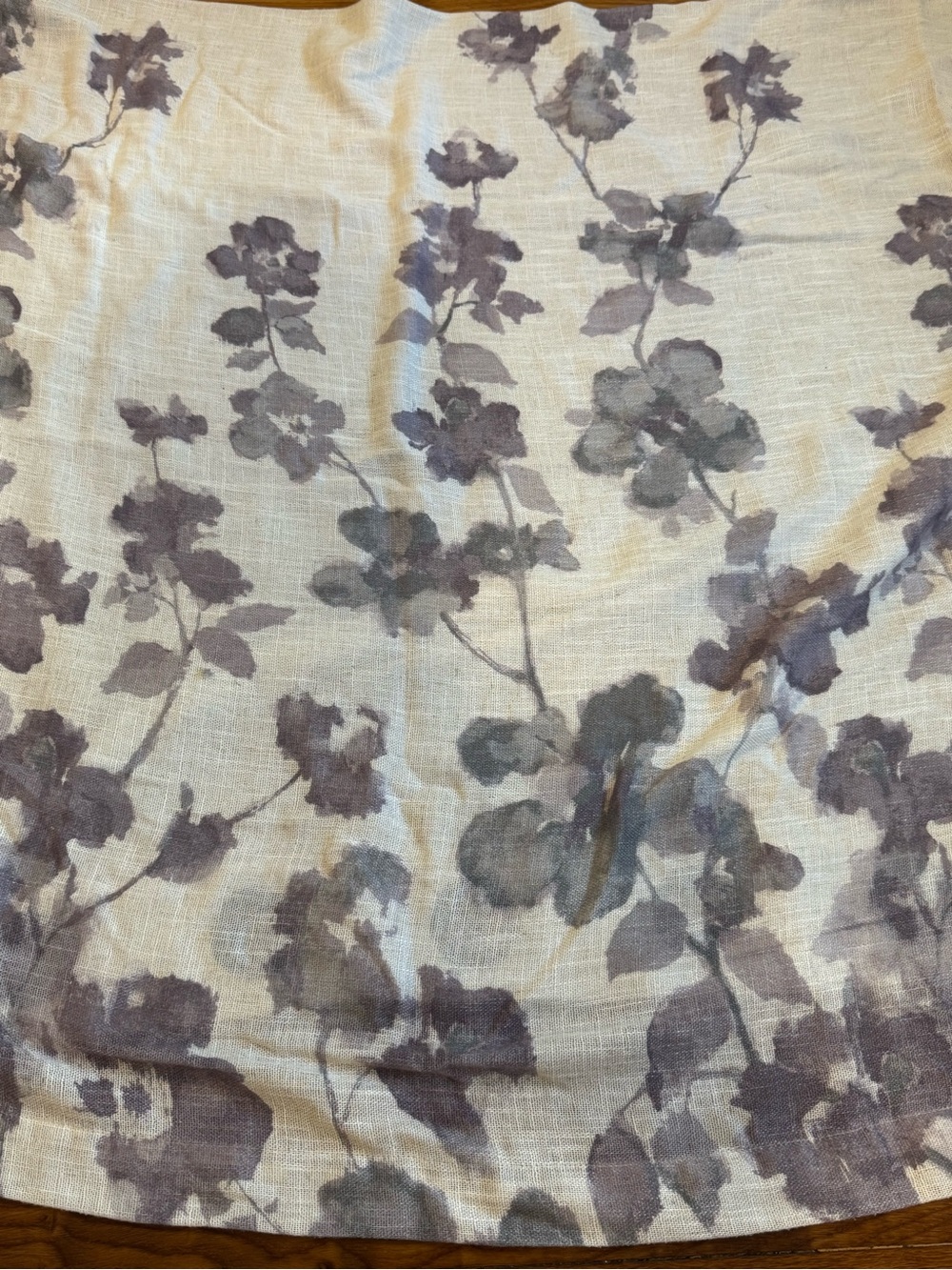 Set of five curtains - Picture 7 of 8